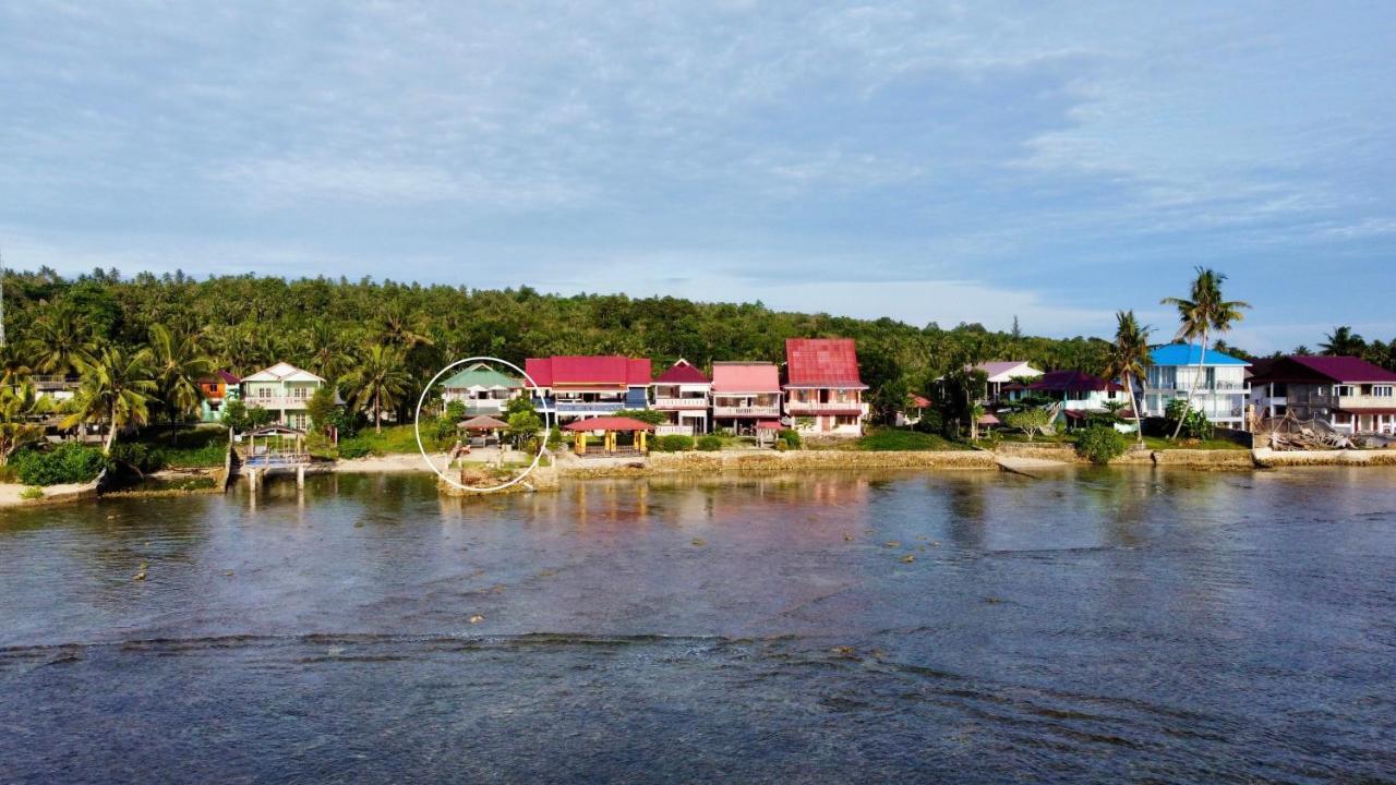 Jamburae Lodge Lagudri Esterno foto