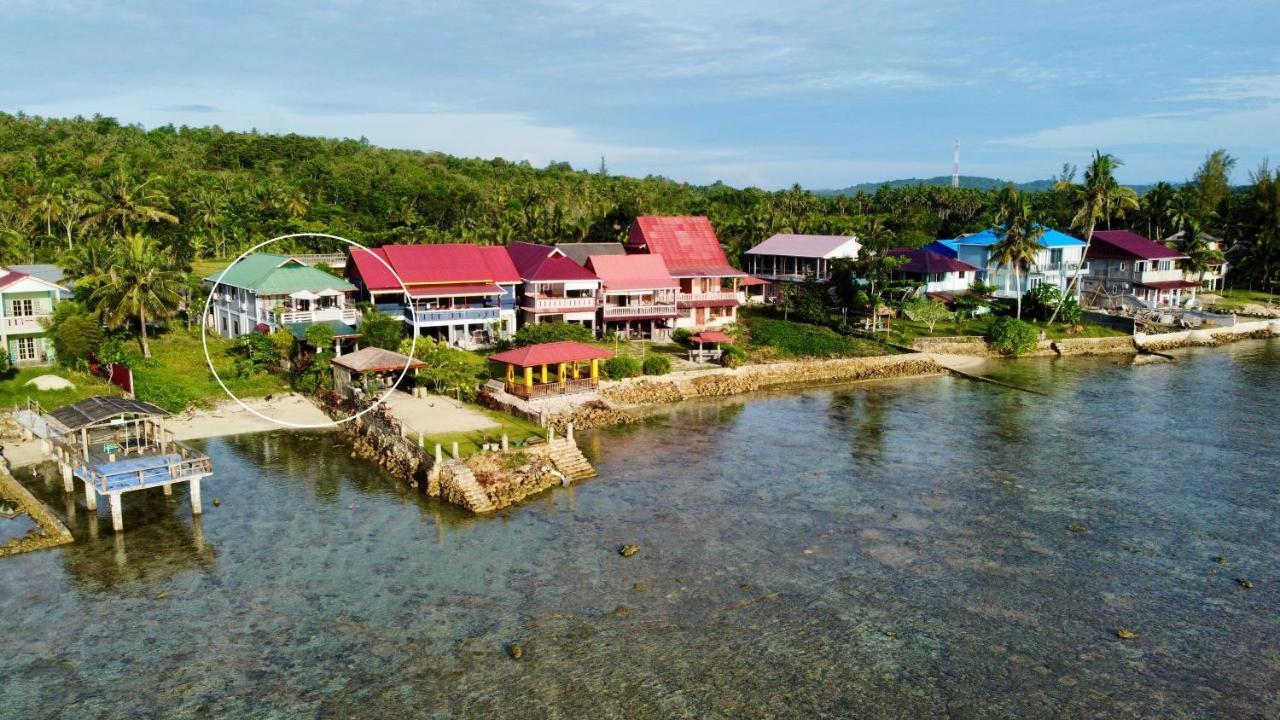 Jamburae Lodge Lagudri Esterno foto