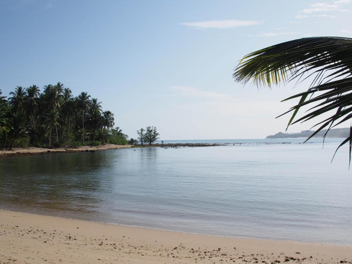 Jamburae Lodge Lagudri Esterno foto
