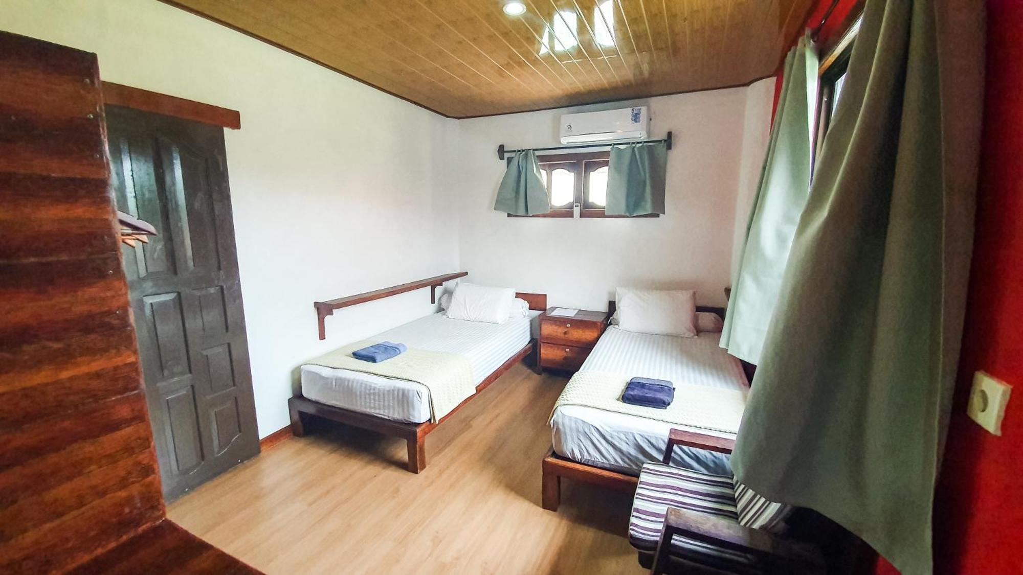 Jamburae Lodge Lagudri Esterno foto