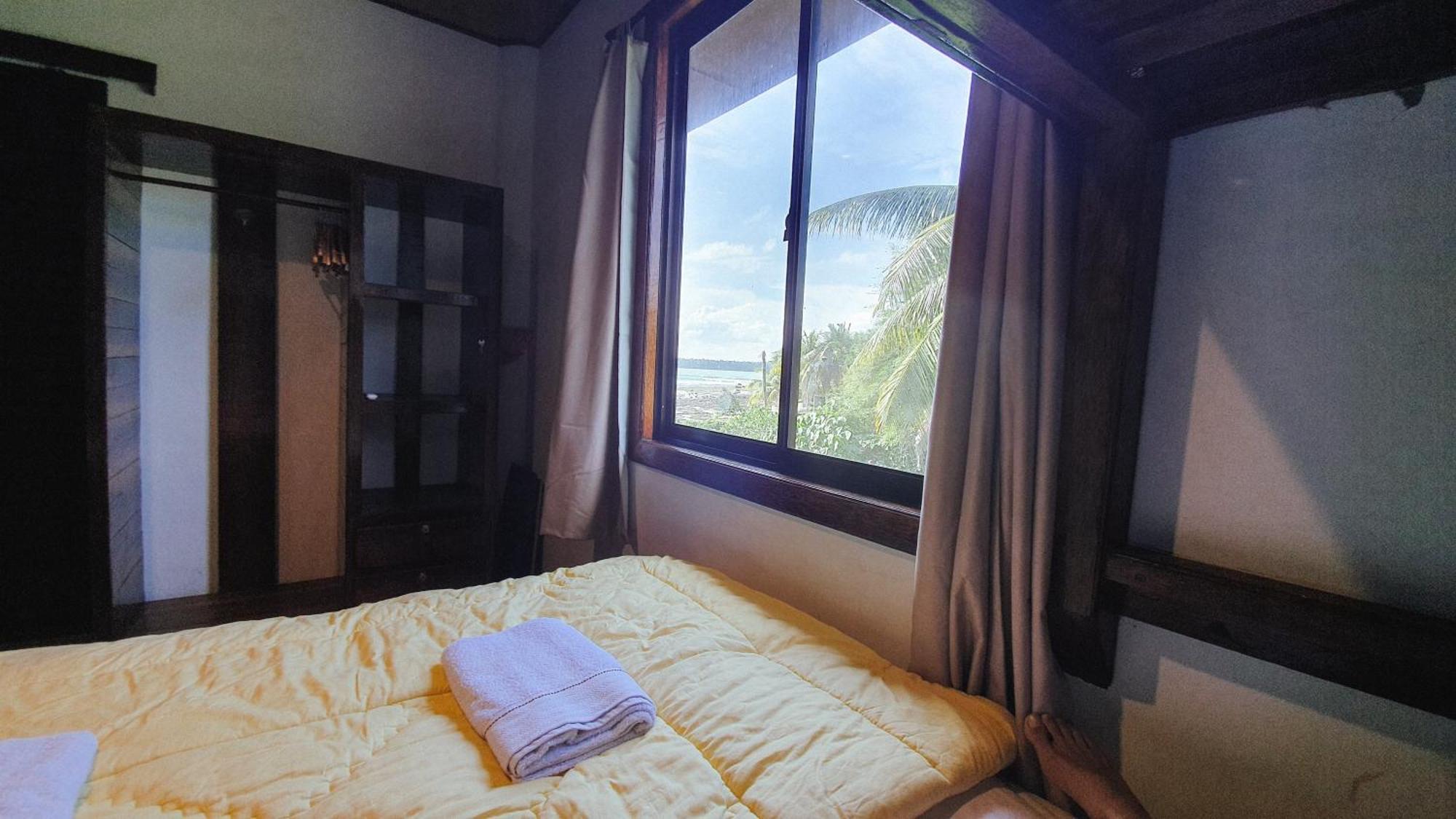 Jamburae Lodge Lagudri Esterno foto