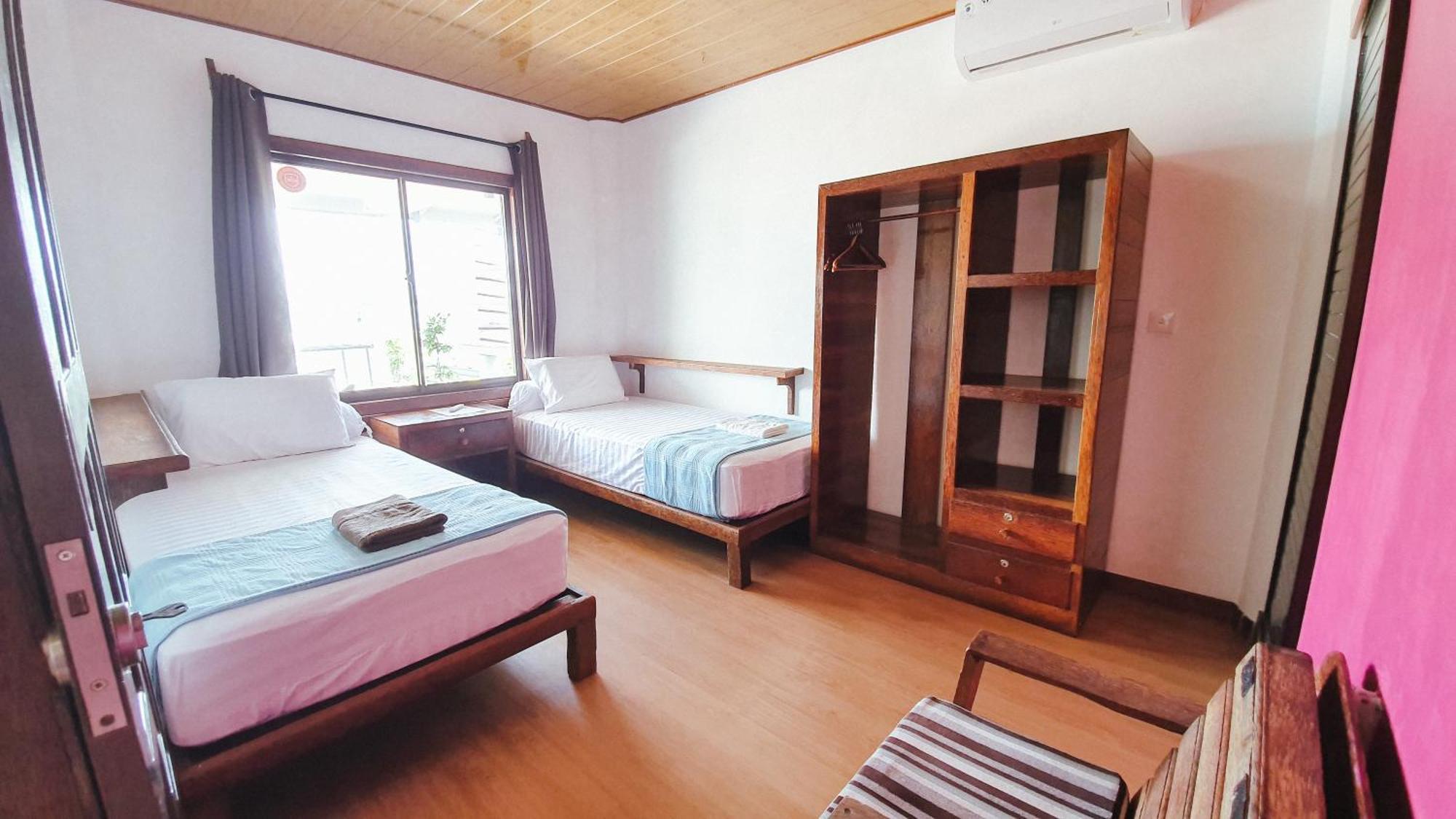 Jamburae Lodge Lagudri Esterno foto