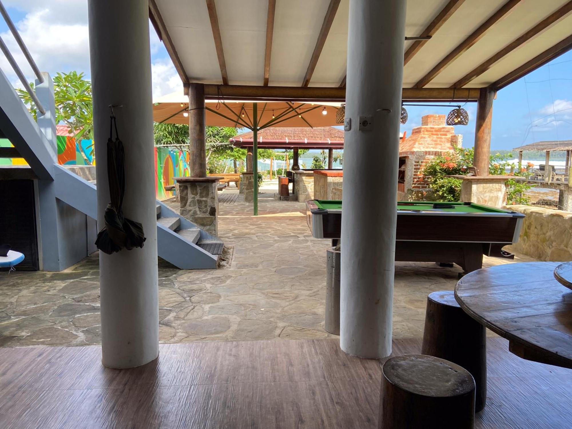 Jamburae Lodge Lagudri Esterno foto