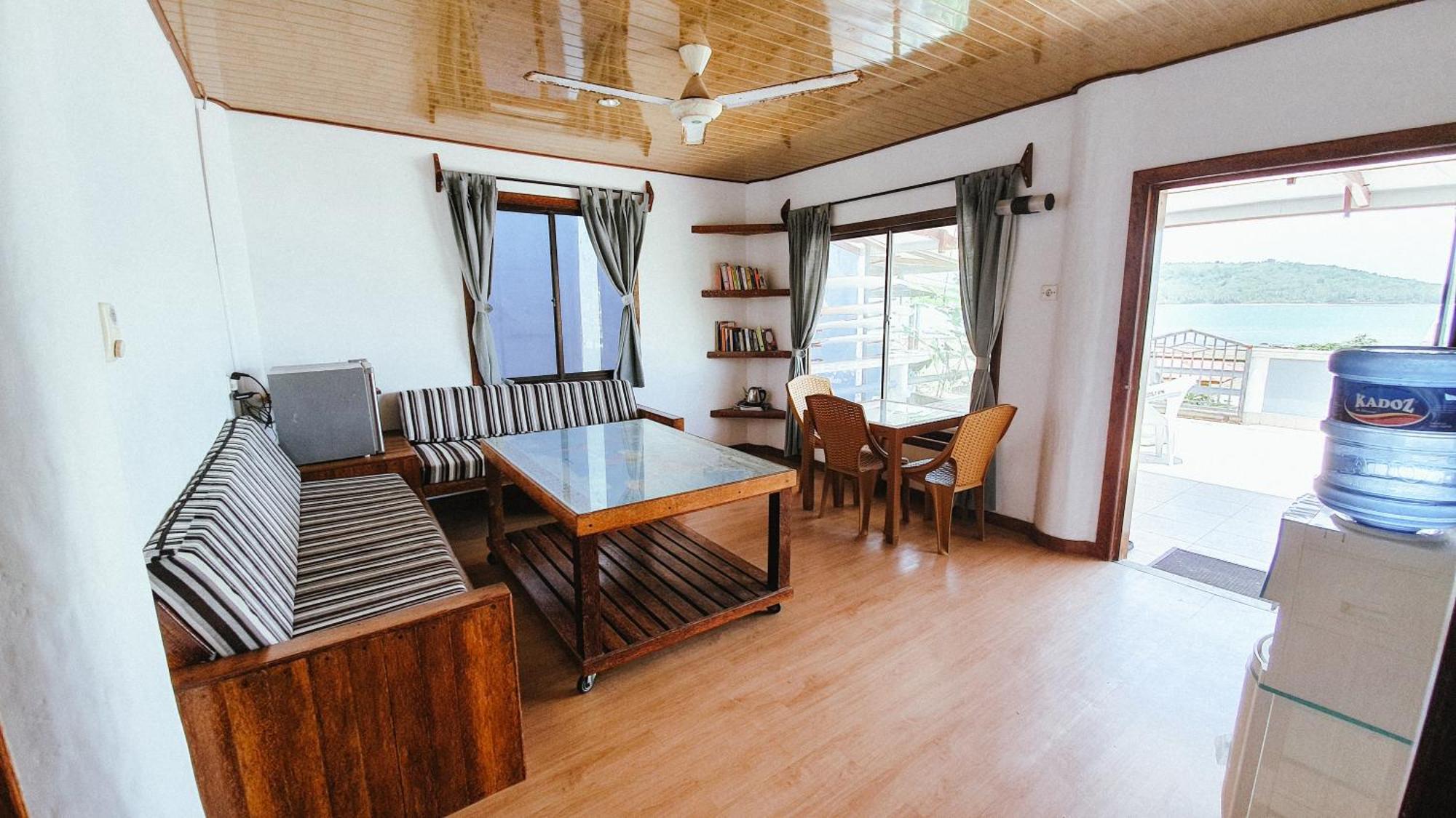 Jamburae Lodge Lagudri Esterno foto