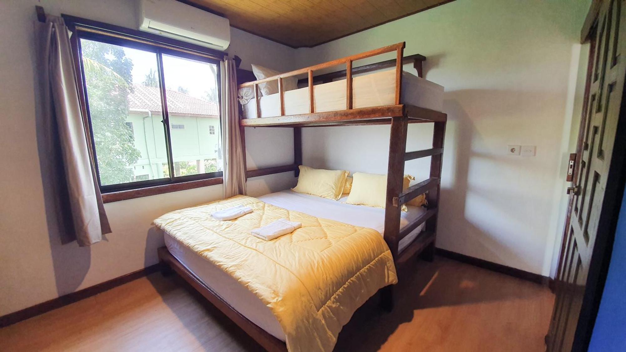 Jamburae Lodge Lagudri Esterno foto