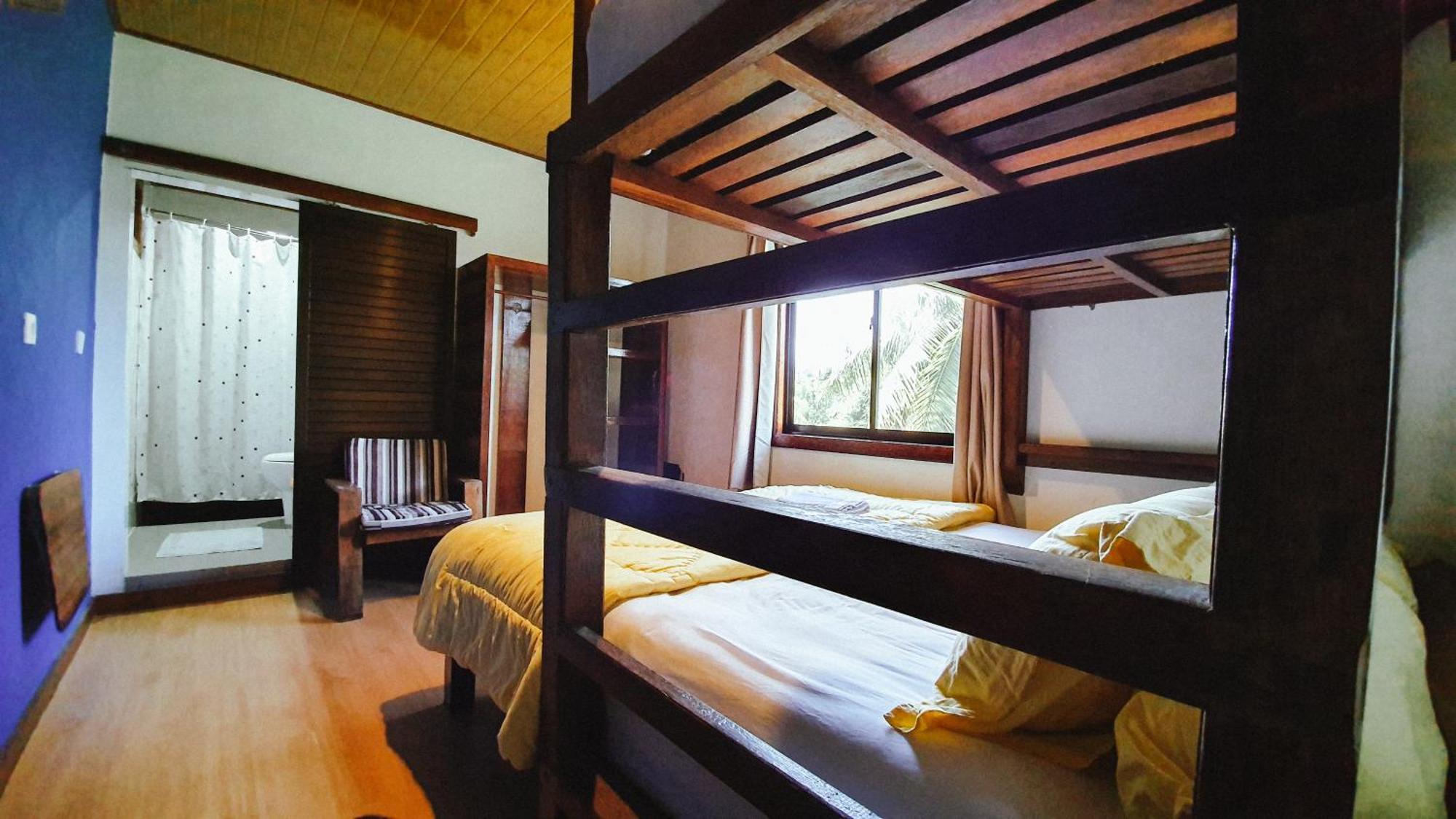 Jamburae Lodge Lagudri Esterno foto