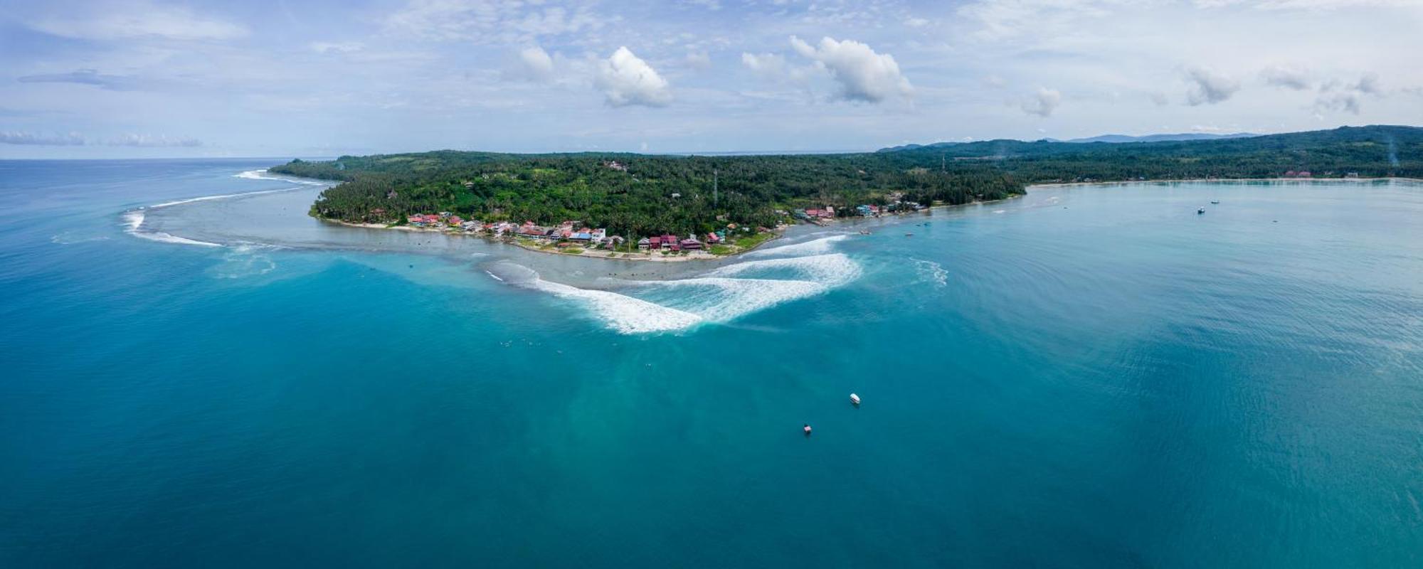 Jamburae Lodge Lagudri Esterno foto