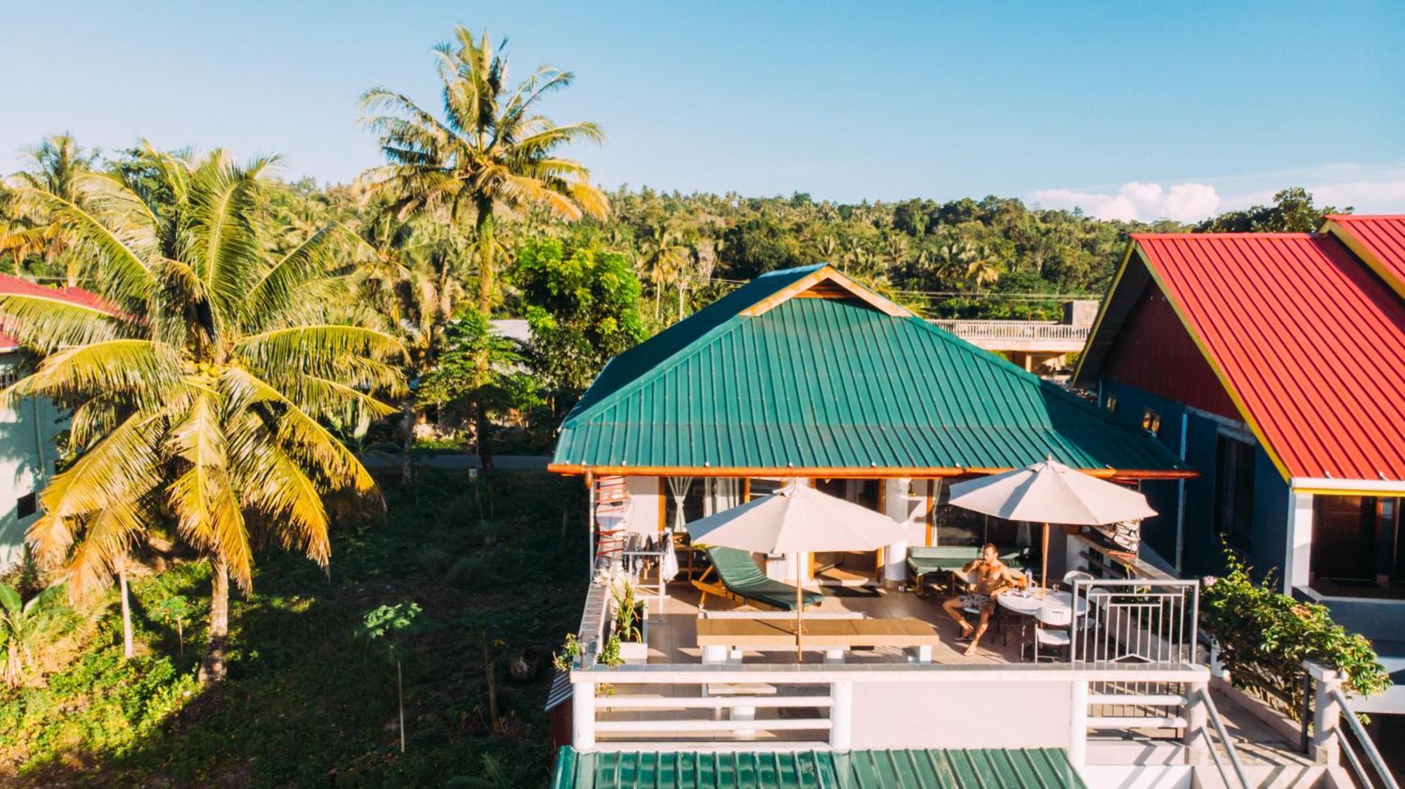 Jamburae Lodge Lagudri Esterno foto